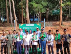 PB Al Washliyah Gandeng Amanah Takaful dan Berkah Jogja Berbagi,  Resmikan Sumur Wakaf di Bantul