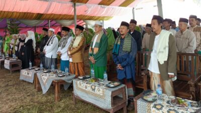 PC Muslimat NU Pandeglang Kolaborasi dengan Amanah Takaful Salurkan Amanah MT Card