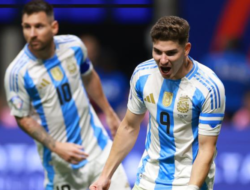 Argentina Menang 2-0 Atas Kanada Pada Pembukaan Copa America