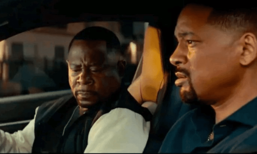 Franchise Film Bad Boys