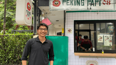 bebek peking papi 08 tebet
