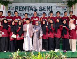 Ma’had Darulhusna Bogor Adakan Pentas Seni (Pensi) Ke-3, Unjuk Bakat dan Minat Santri