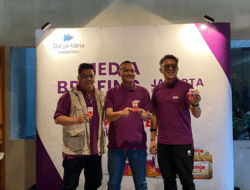 Enervon Bangun Gerakan #LevelUpwithEnervonActive untuk Kejar Ambisi & Mimpi!