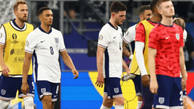 Inggris Euro 2024