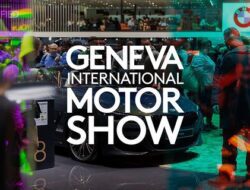 Geneva International Motor Show Resmi Pamit dari Event Otomotif