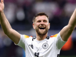 Niclas Fullkrug Selamatkan Jerman dari Kekalahan Saat Lawan Swiss