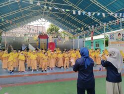 Jelang Graduation  KB-TK Prestasi Global, Depok