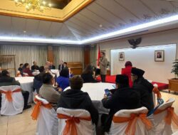 KBRI Canberra Dukung Penguatan Kerja Sama Pendidikan Madrasah dengan Universitas Canberra