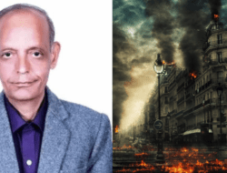 Peramal Asal India Prediksi Kiamat Akan Terjadi 29 Juni 2024