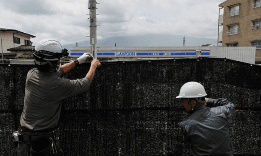 lawson ditutup di jepang