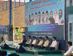 Gelar Workhsop Kaligrafi di Pondok Pesantren Santi Asromo, LSBPI MUI Sosialisasikan Seni Budaya Islam
