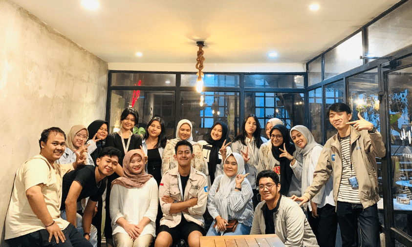 mahasiswa cyber university