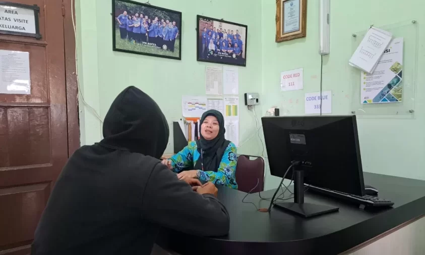 Warga Bogor kecanduan judol