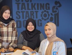 Mahasiswa Prodi Bisnis Digital Cyber University Raih Pendanaan PKM-AI
