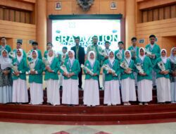 Persiapan Penampilan Terbaik Graduation Event, Siswa SD Prestasi Global, Depok