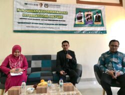 Terima Kunjungan Universiti Islam Selangor, STEI SEBI Bahas Peluang Kerja Sama