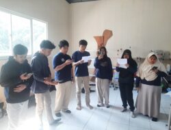 Jelang Graduation Angkatan Pertama, SMP Prestasi Global, Depok Lakukan Latihan