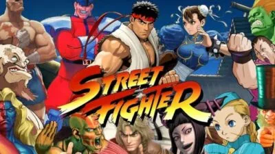 Film “Street Fighter”