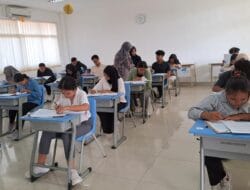 UPN Veteran Yogyakarta Gandeng Sekolah Bosowa Bina Insani, Laksanakan Seleksi Mandiri Skolastik dan Literasi di Kota Bogor