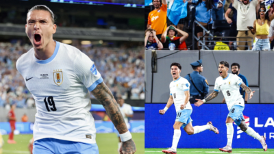 Uruguay copa america 2024