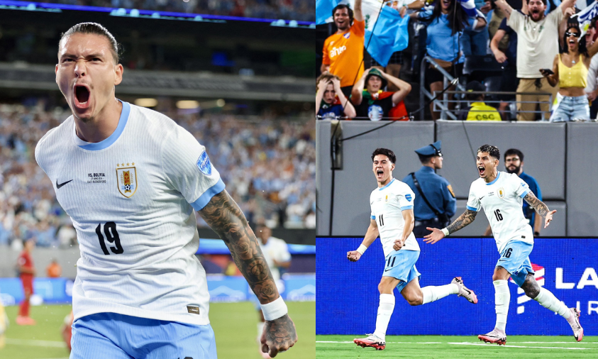 Uruguay copa america 2024