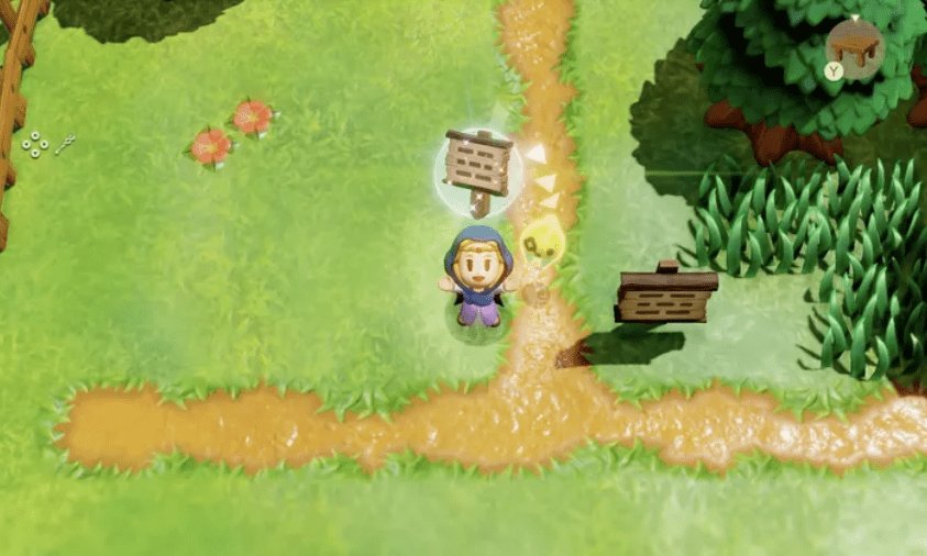 The Legend of Zelda: Echoes of Wisdom