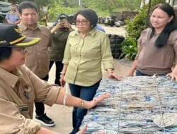 Social Entrepreneur Bisnis Sampah, Wilda Yanti Raih AWEN AWARD