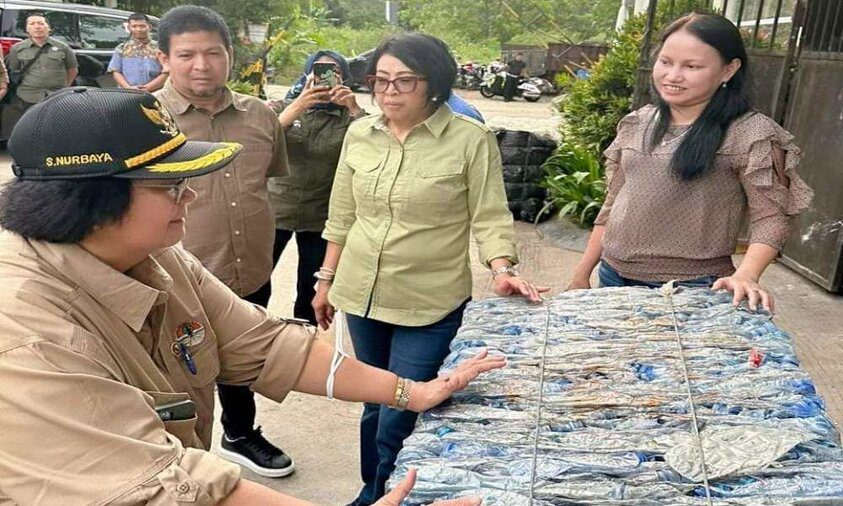 Social Entrepreneur Raih AWEN AWARD