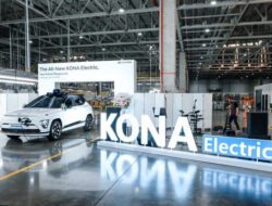 All-New Kona Electric, Mobil Hyundai Dengan Baterai Buatan Lokal
