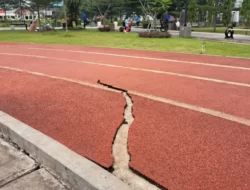 Pasca Alami Kerusakan, Alun-Alun Kota Bogor Akan Ditutup Lagi