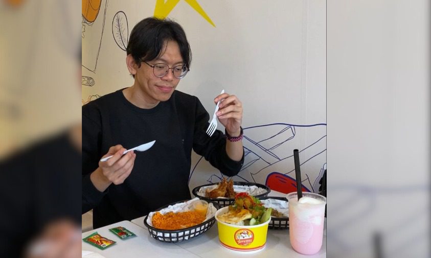 Ayam Crispy Bakar Sunny Chick