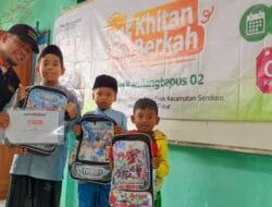 Laznas BMH Kolaborasi dengan RS Al-Irsyad Surabaya dan YSC  Hadirkan Kebahagiaan untuk Anak-anak Senduro Lumajang dengan Khitan Massal Gratis