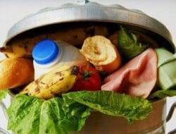 Stop Mubazir! Bapanas Himbau Milenial Agar Tidak Hamburkan Makanan