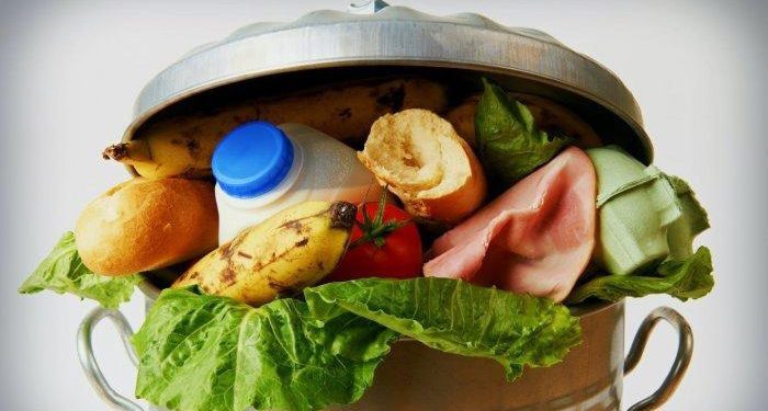 Stop Hamburkan Makanan