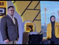 Genap 100 Tahun, DeWalt Luncurkan Dewalt Limited Edition