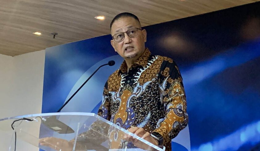 Dirjen APTIKA Mengundurkan Diri