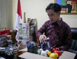 Gibran Akan Digantikan Teguh Prakosa Sebagai Wali Kota Solo