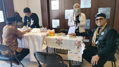 Heboh! Universitas BSI dan YSIDG Gelar Tabligh Akbar Plus Pengobatan Gratis, Antusiasme Masyarakat Membara!