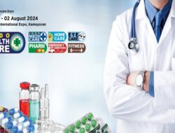 Indo Healthcare Gakeslab Expo 2024 Ke-14 Bentuk Upaya Hadirkan Teknologi Medis Terkini