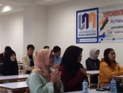 Jurus Jitu Bangun Bisnis Digital Ala Nusa Mandiri Innovation Center (NIC)