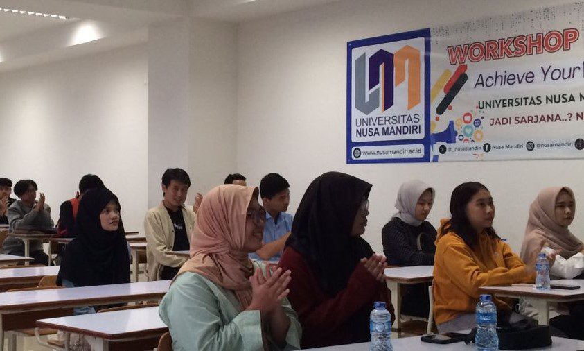 Jurus Jitu Bangun Bisnis Digital Ala Nusa Mandiri Innovation Center (NIC)