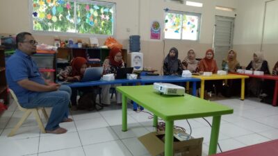 KB-TK Prestasi Global, Depok Usai Laksanakan Rapat Kerja (Raker) Tahun Ajaran 2024-2025