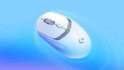 Logitech Luncurkan Mouse Wireless Untuk Para Gamers
