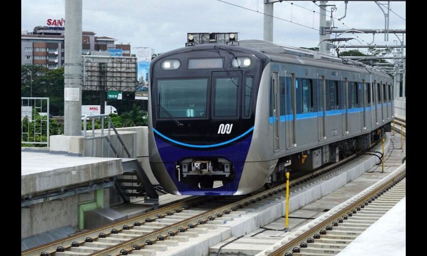 Proyek MRT Fatmawati-TMII