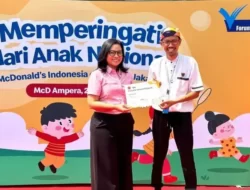 McD Indonesia Adakan Kelas Menulis Bersama 15 Komunitas