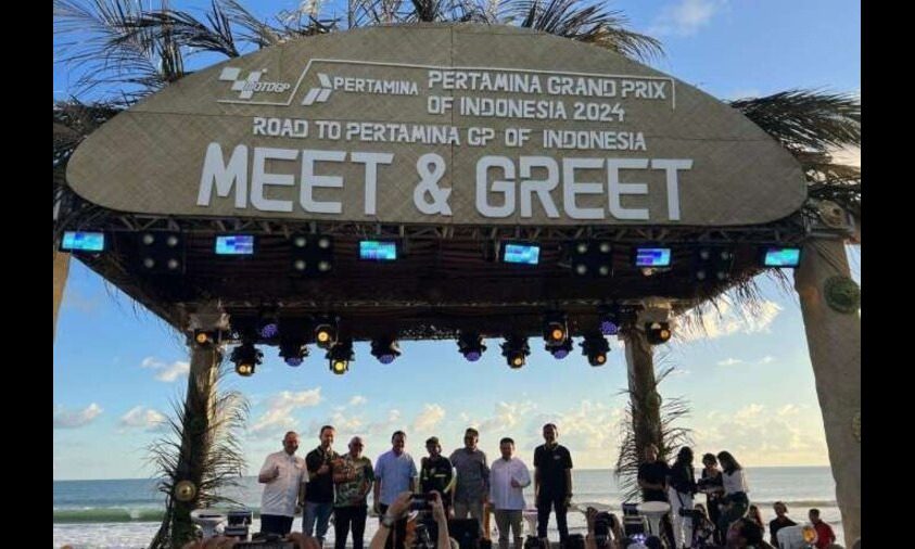 Meet & Greet MotoGP Indonesia