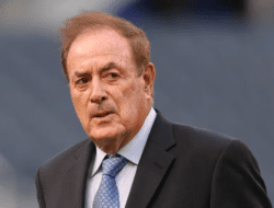 NBC Gunakan Suara Al Michaels yang Digerakkan oleh AI untuk Olimpiade
