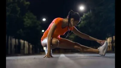 Olahraga malam turunkan risiko kematian