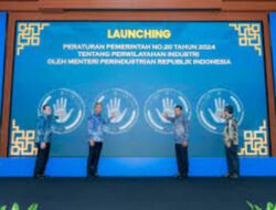 Pecepat Industrialiasasi, Pemerintah Indonesia Luncurkan Peraturan Pemerintah Baru