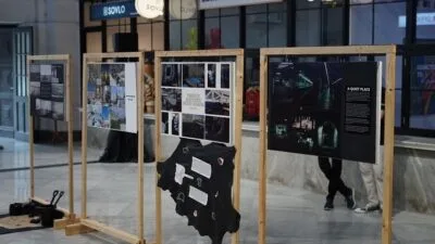Pameran The Unseen Exhibition